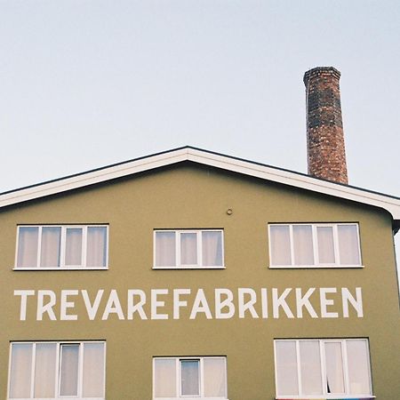 Trevarefabrikken Henningsvær Zewnętrze zdjęcie