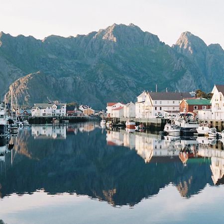 Trevarefabrikken Henningsvær Zewnętrze zdjęcie