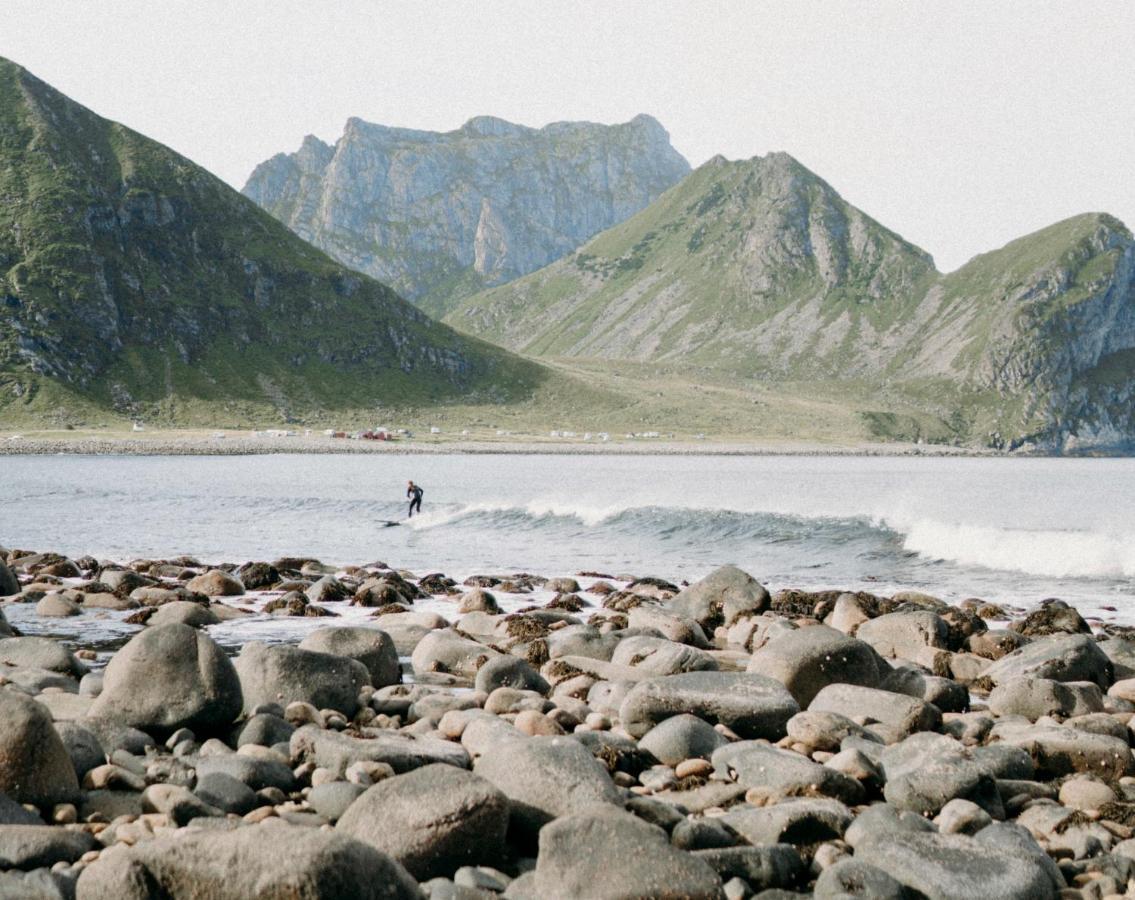 Trevarefabrikken Henningsvær Zewnętrze zdjęcie