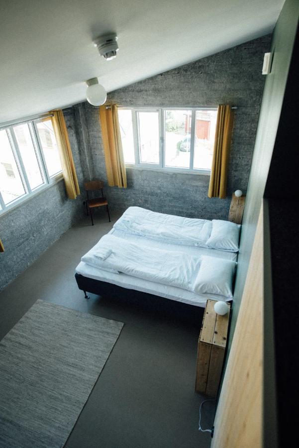 Trevarefabrikken Henningsvær Zewnętrze zdjęcie