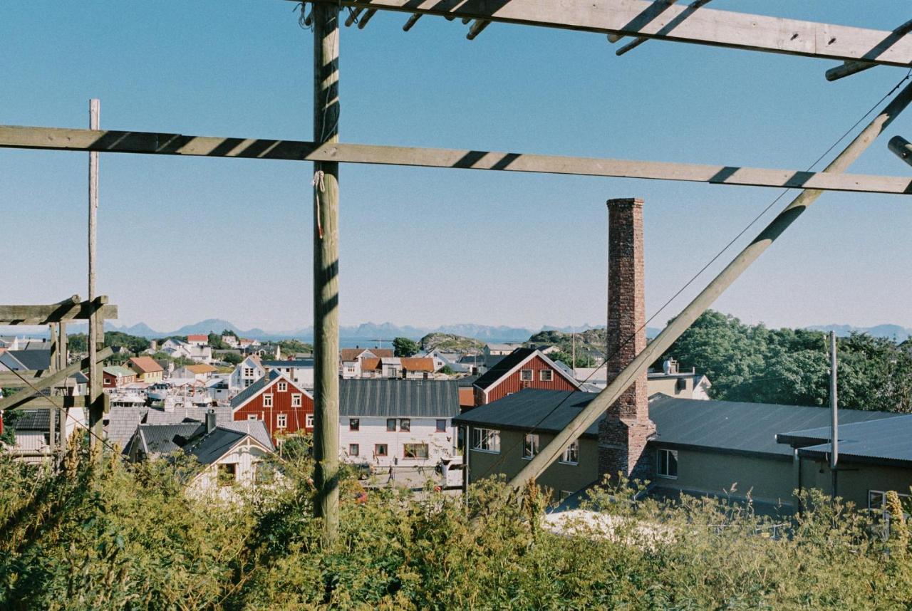 Trevarefabrikken Henningsvær Zewnętrze zdjęcie