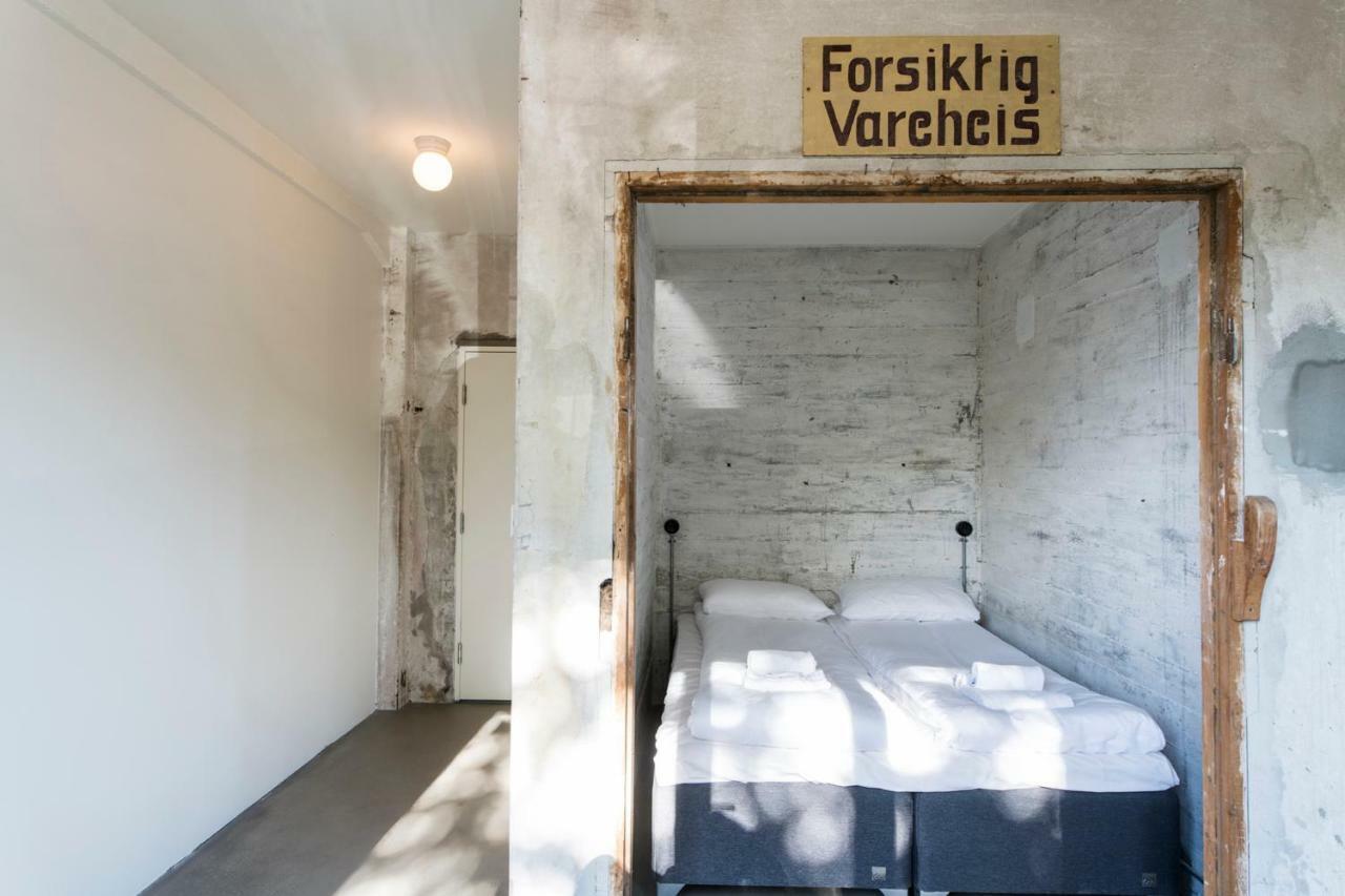Trevarefabrikken Henningsvær Zewnętrze zdjęcie
